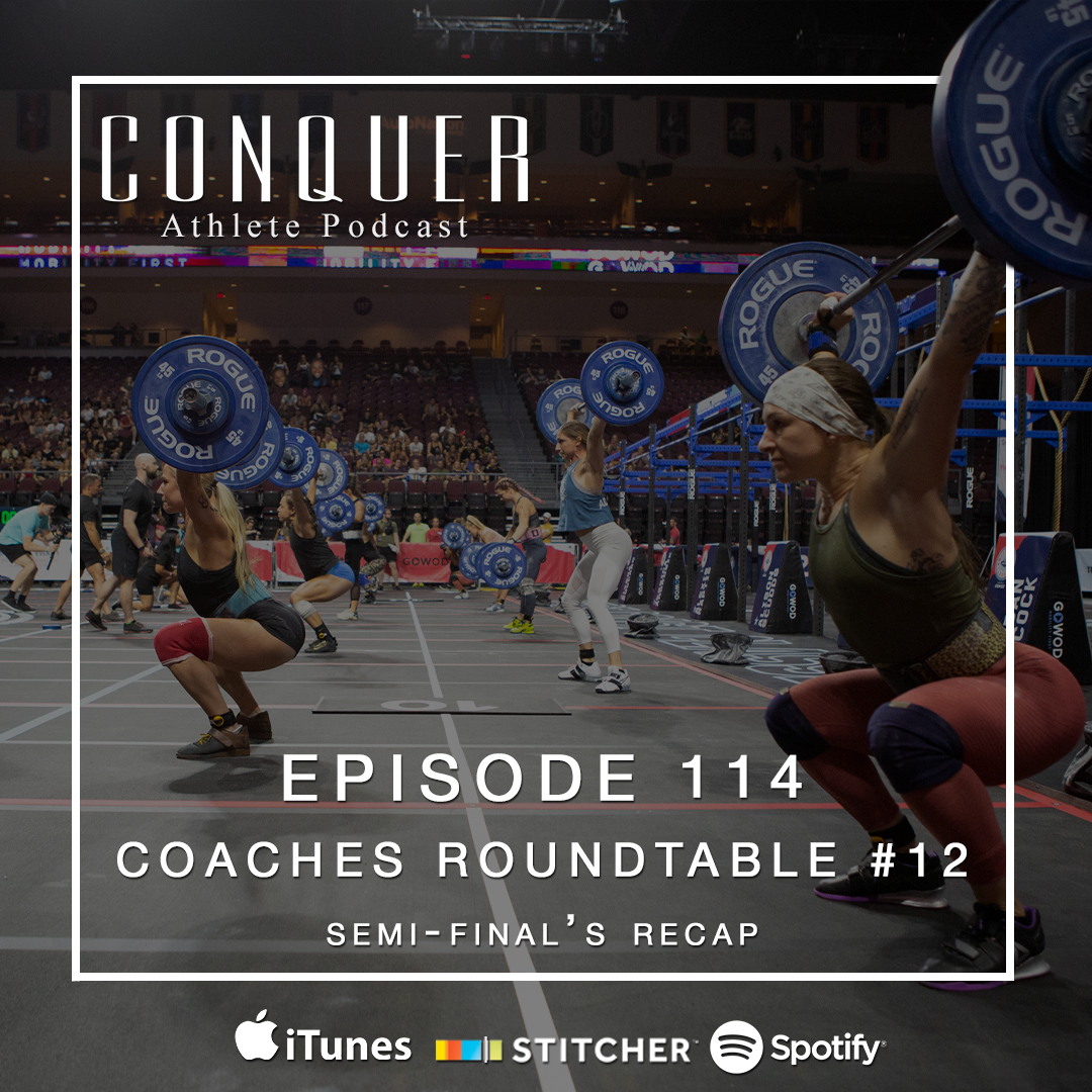 CAPC114 - Coaches Round Table #12