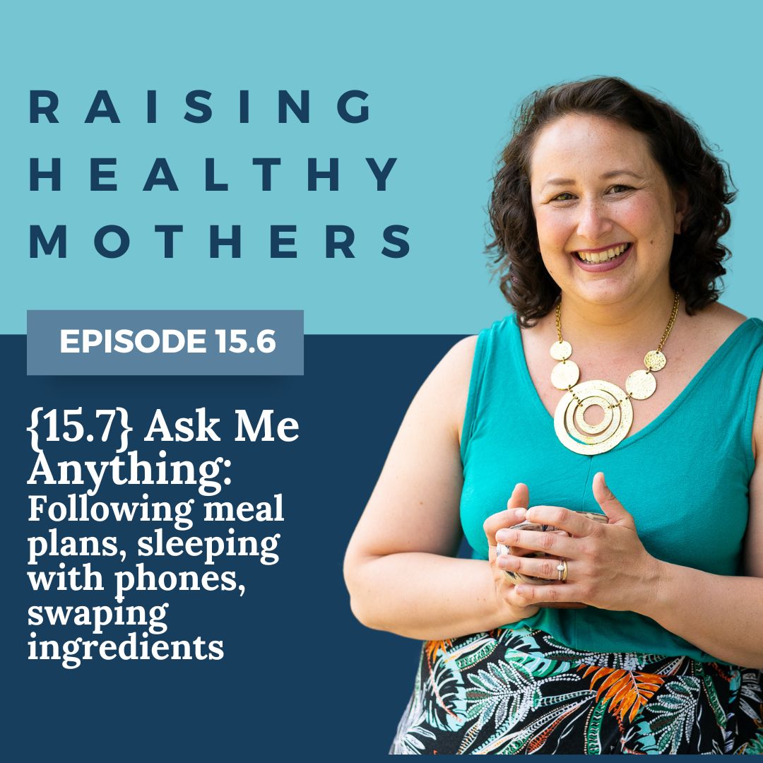 {15.7} Ask Me Anything: Following meal plans, sleeping with phones, swaping ingredients {15.7} Ask Me Anything: Following meal plans, sleeping with phones, swaping ingredients