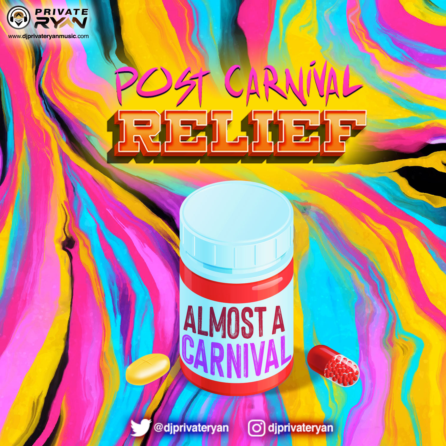 Private Ryan Presents Post Carnival Relief