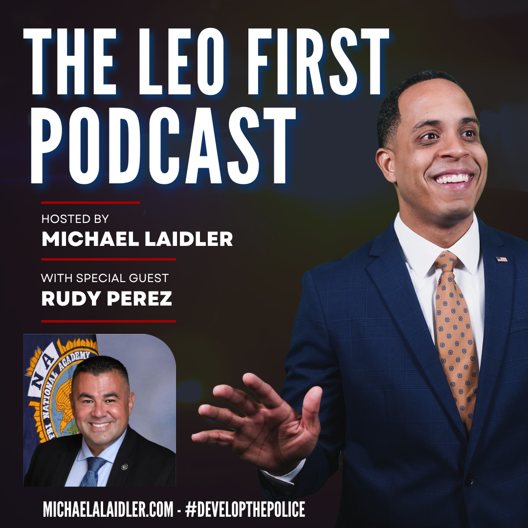 The LEO First Podcast