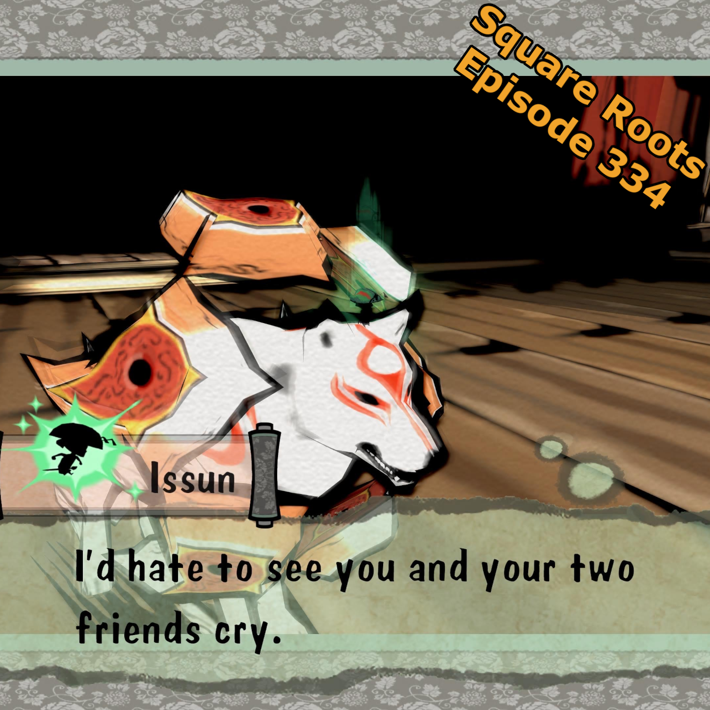 cover of episode Ōkami Part 4 - The Story of a Guide Named Brady