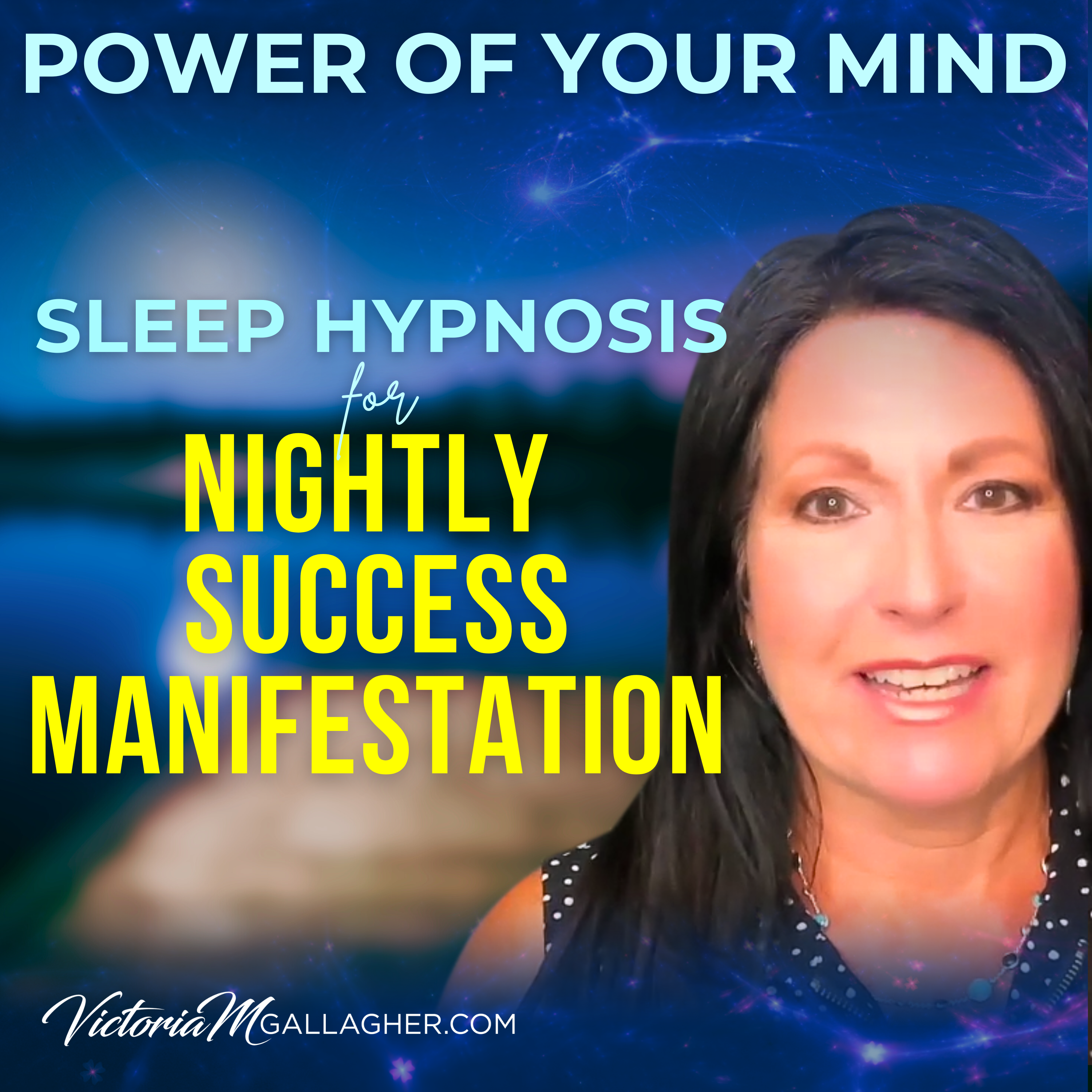 Tap into The Power of Your Mind using Law of Attraction and Hypnosis Techniques