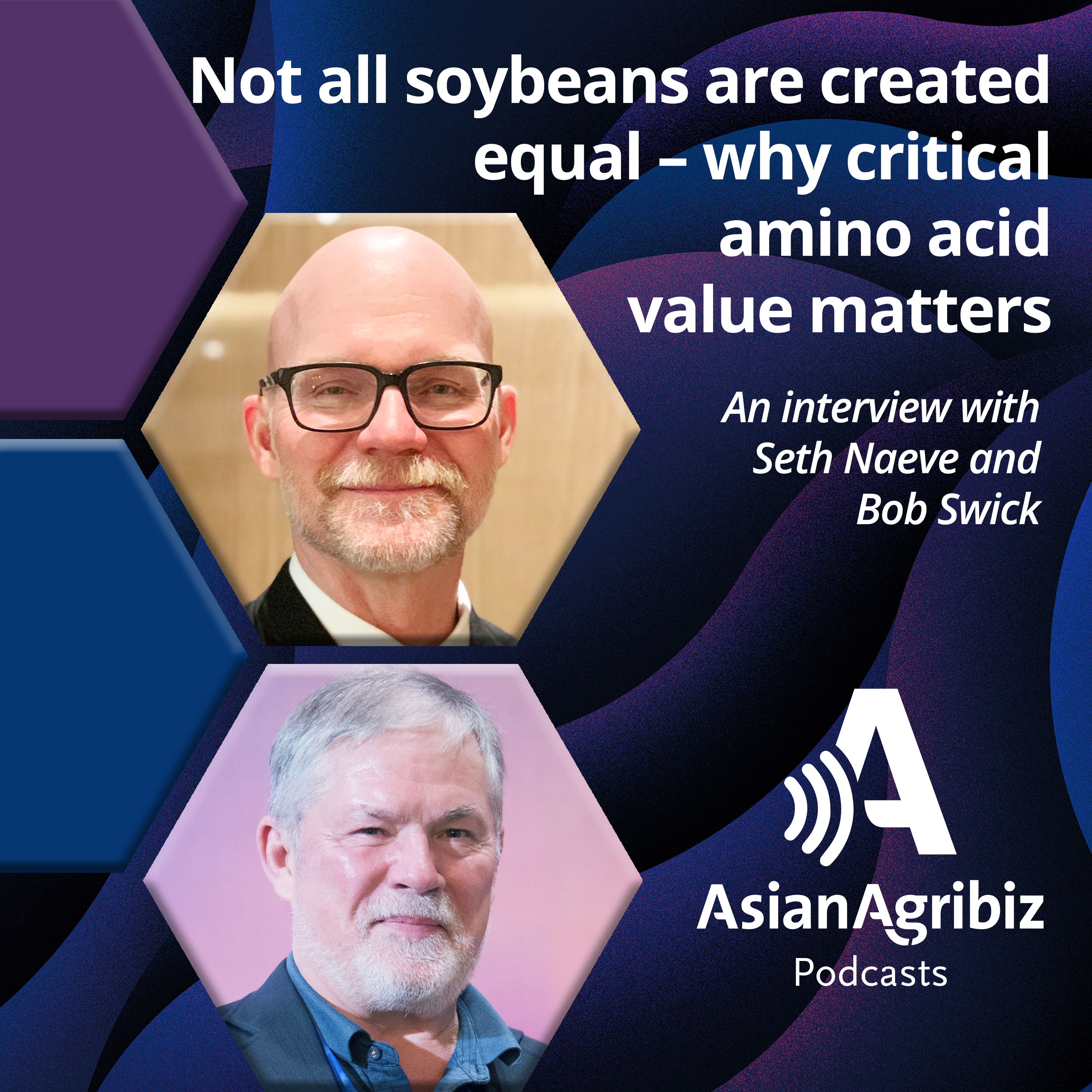 Asian Agribiz Podcasts