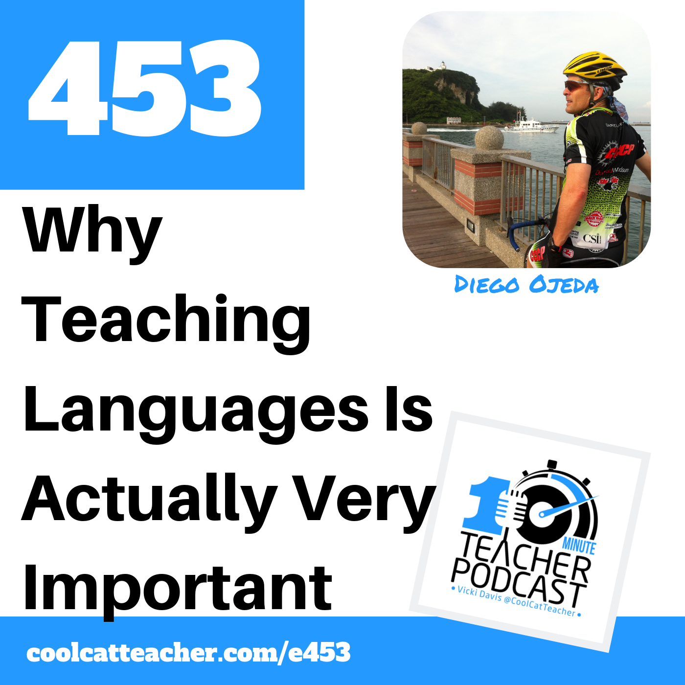 Why Teaching Languages is Actually Very Important