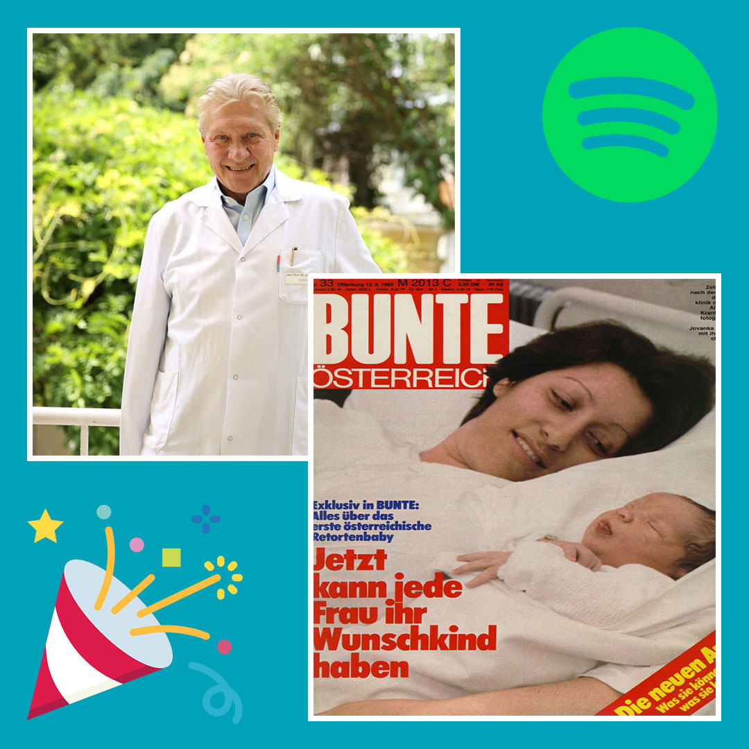 Wunschbaby Podcast