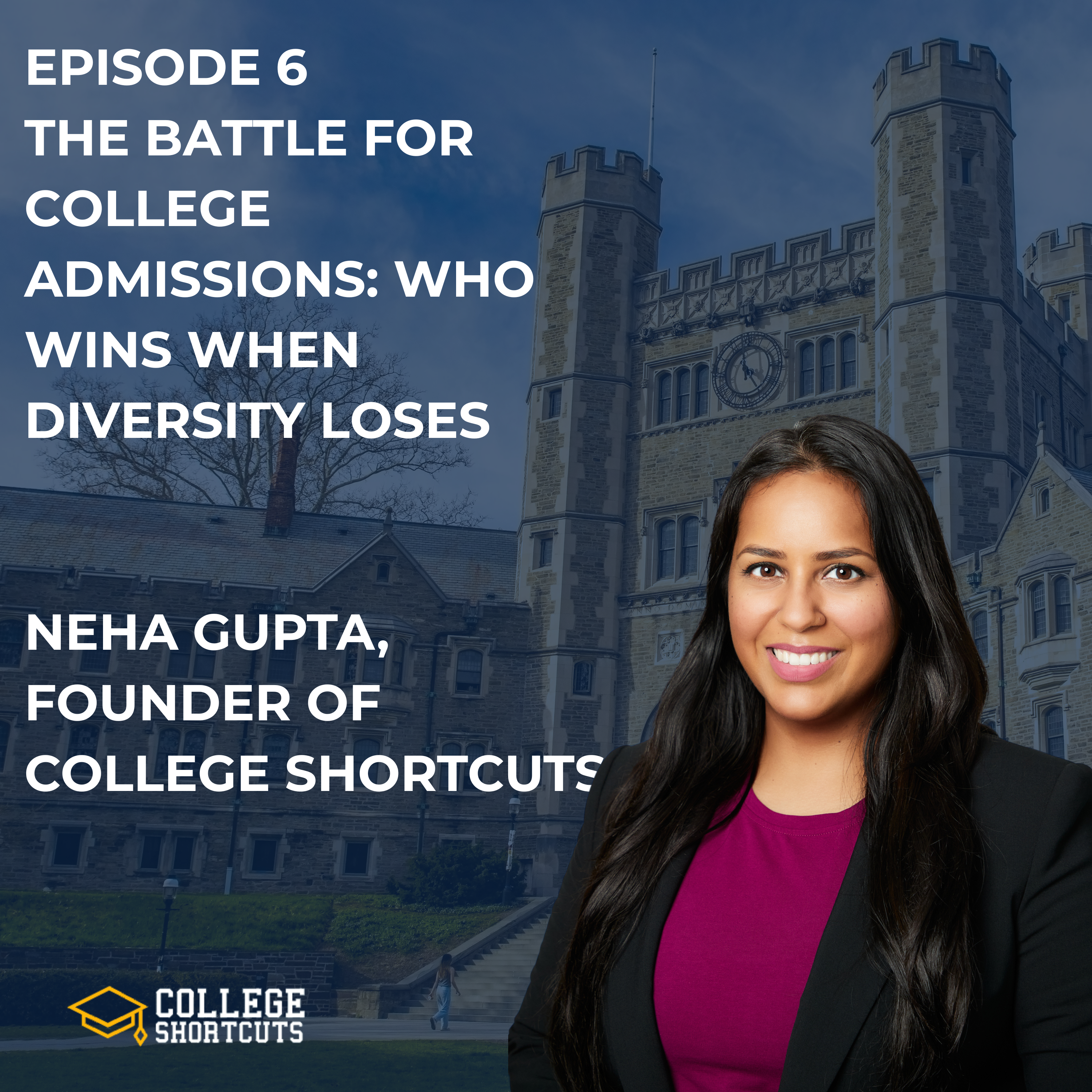 College Shortcuts Insider: Beyond The Admissions Curtain
