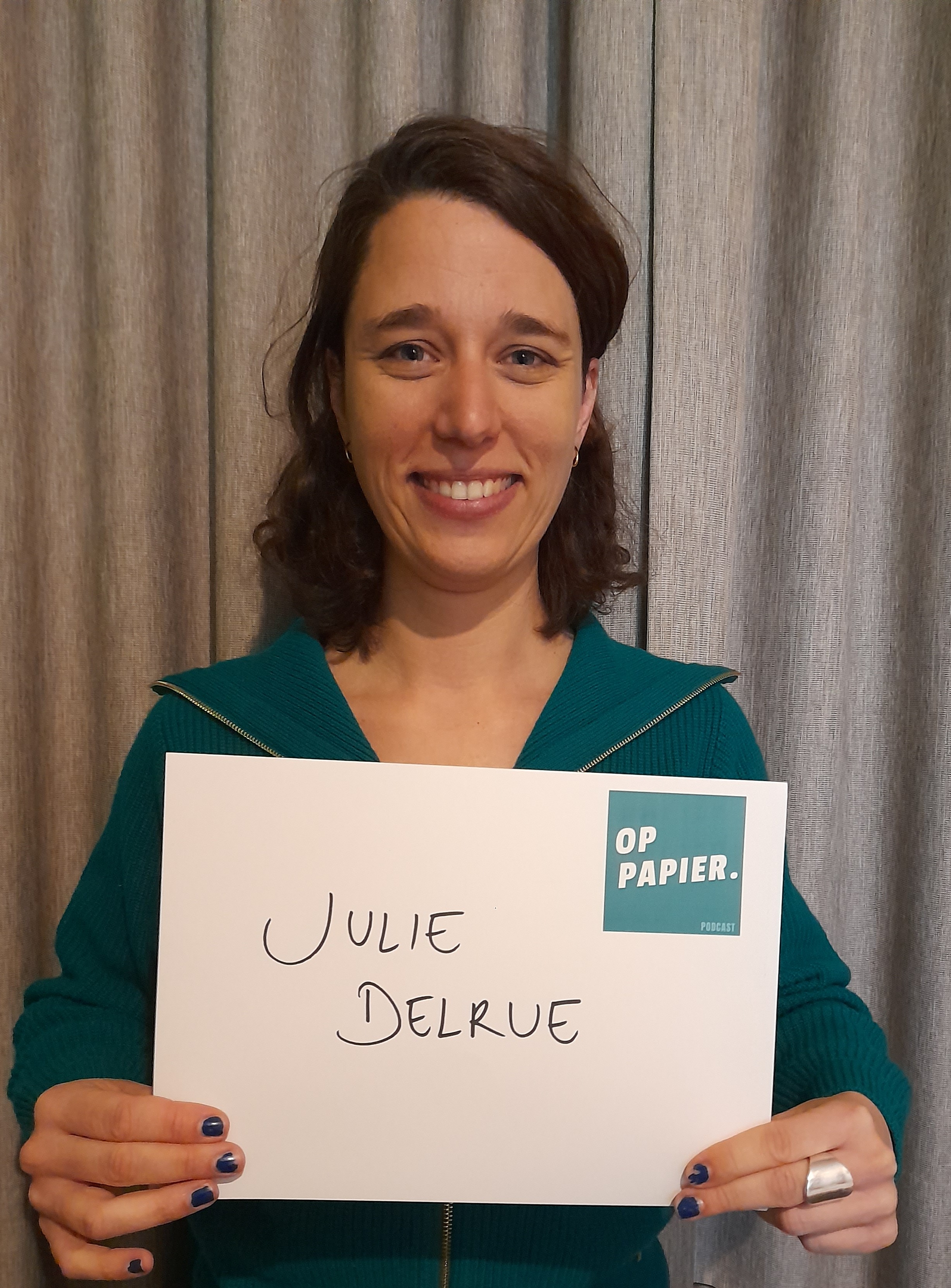 Op papier