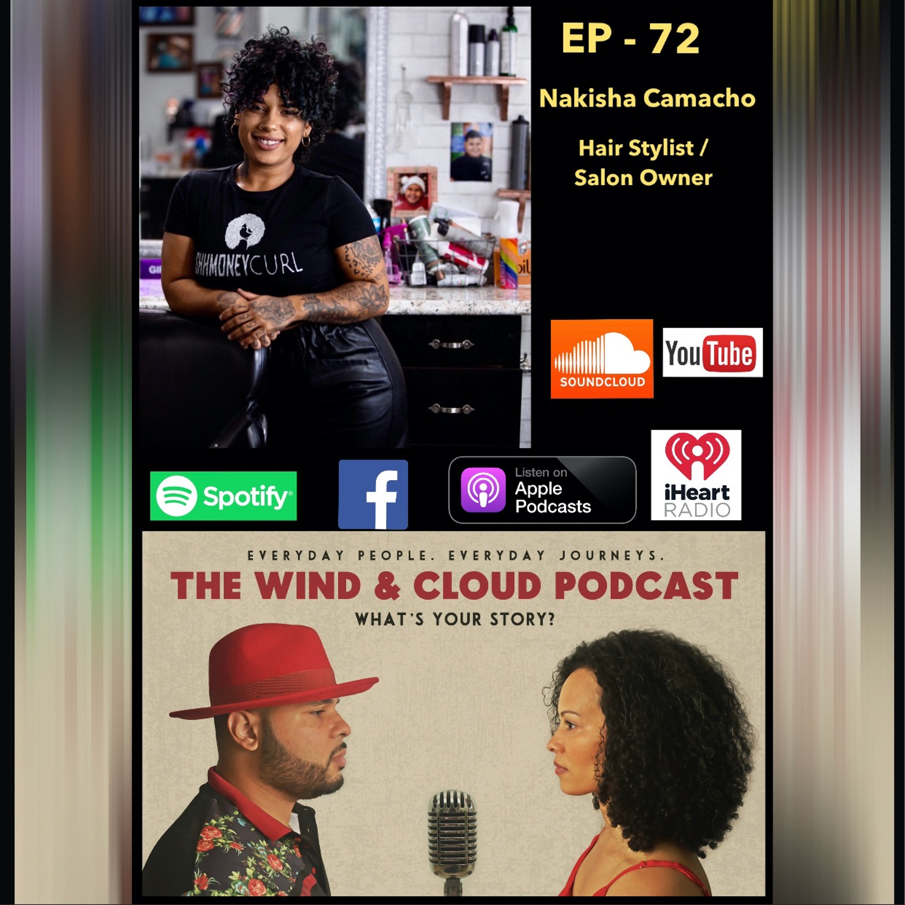 THE WIND & CLOUD PODCAST