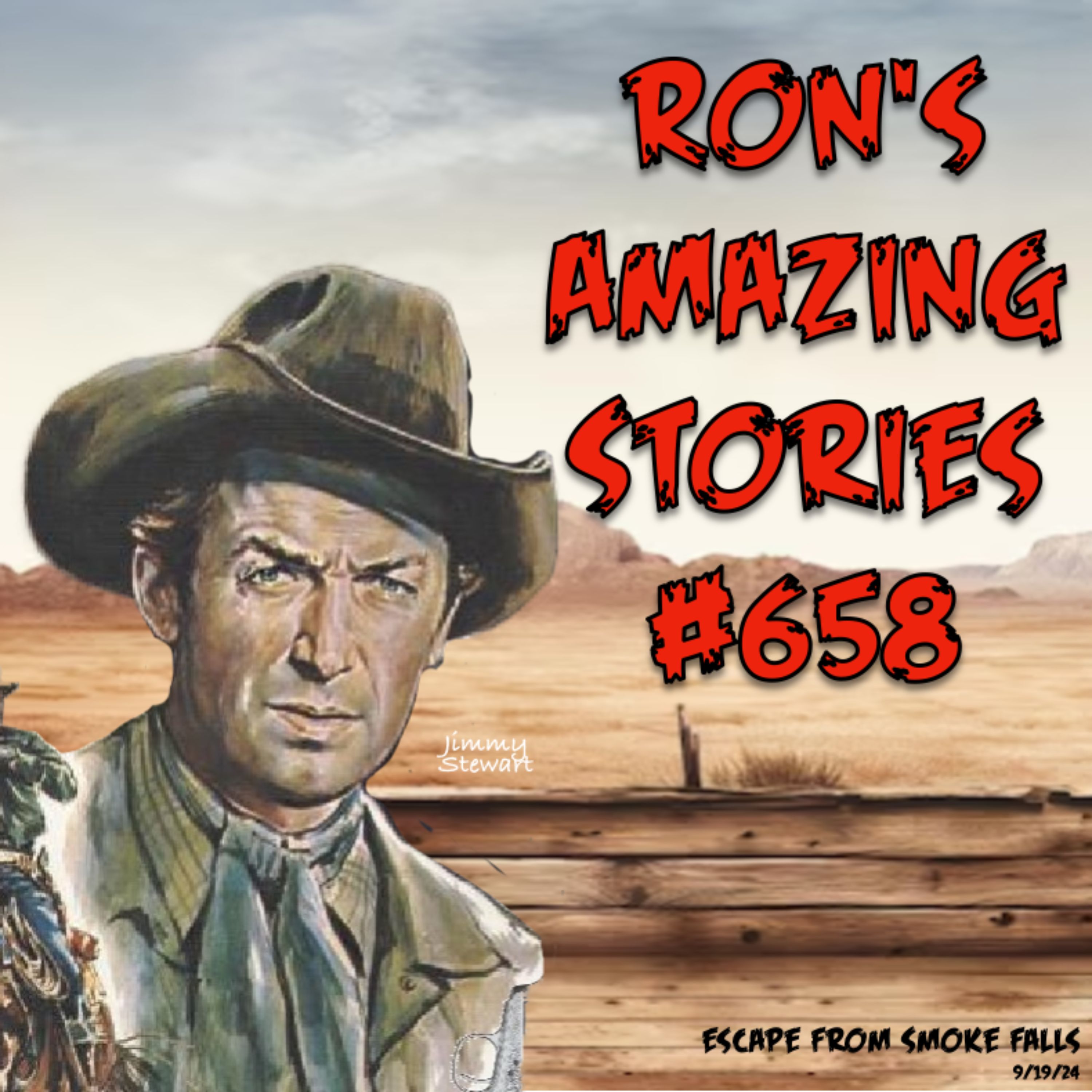 RAS #658 - Escape From Smoke Falls