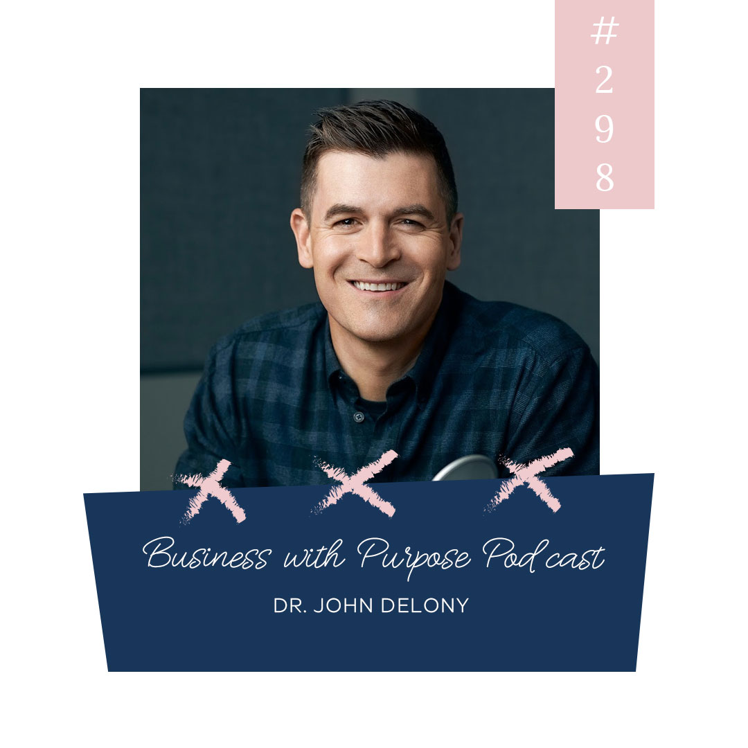 A Conversation about Mental Health | EP 298: Dr. John Delony