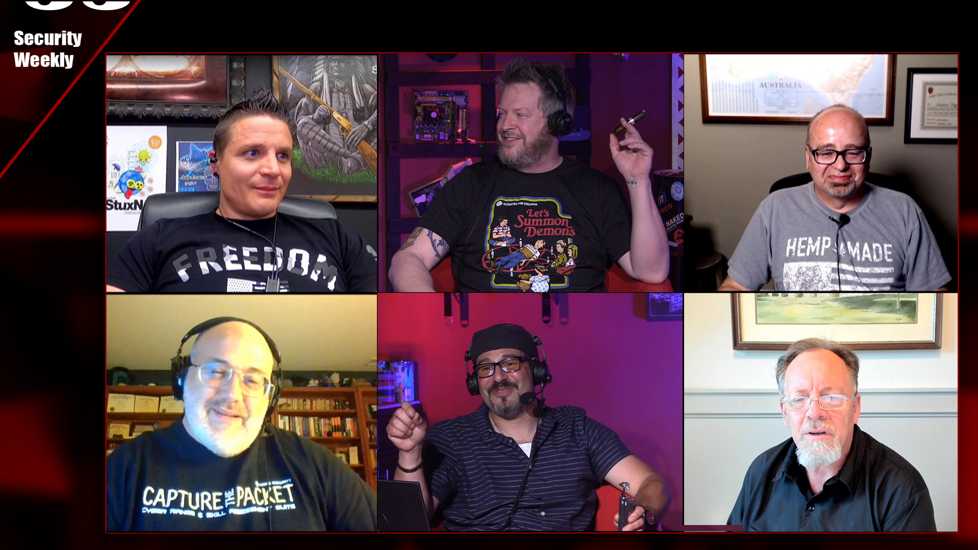 The Dangerous Realm - PSW #656