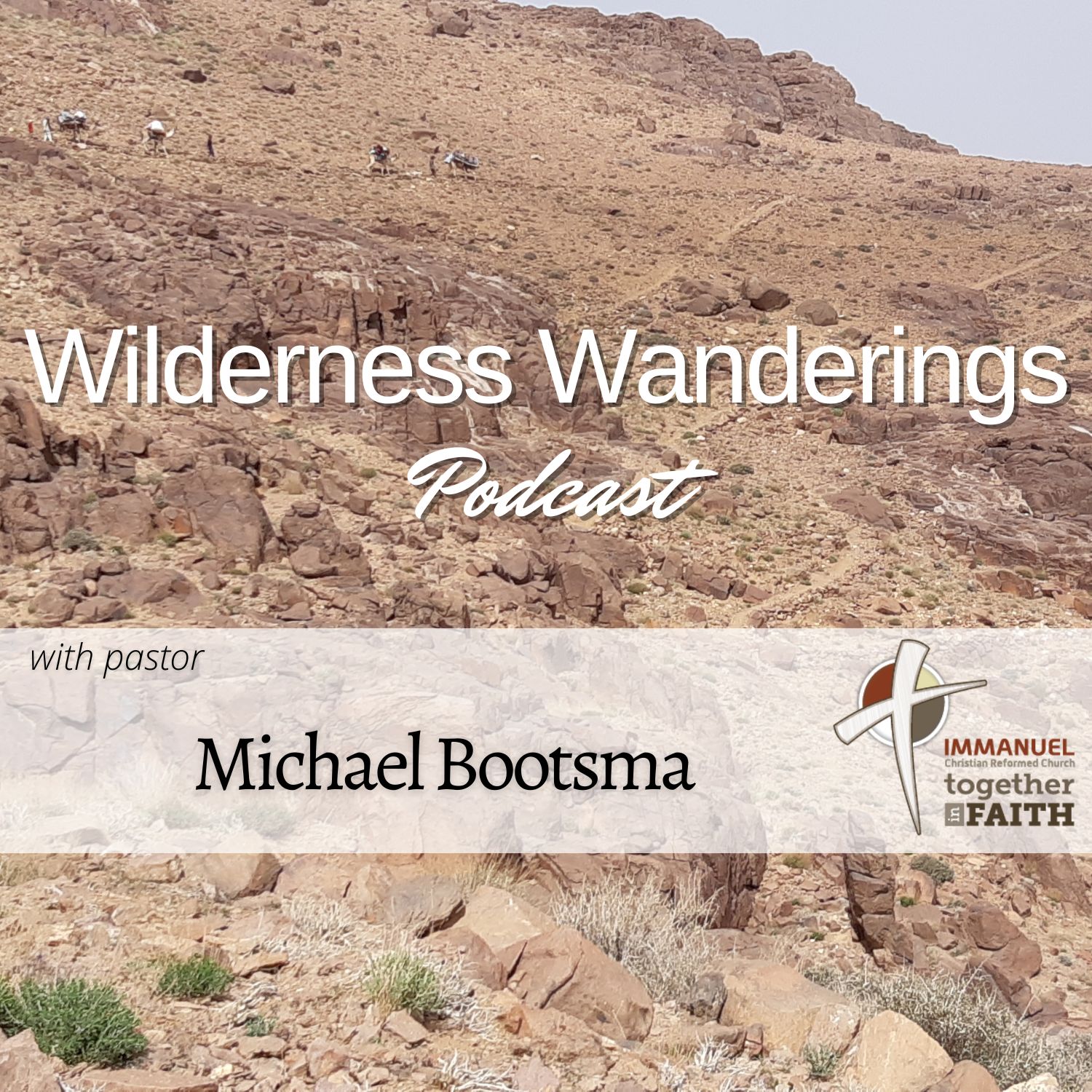 Wilderness Wanderings