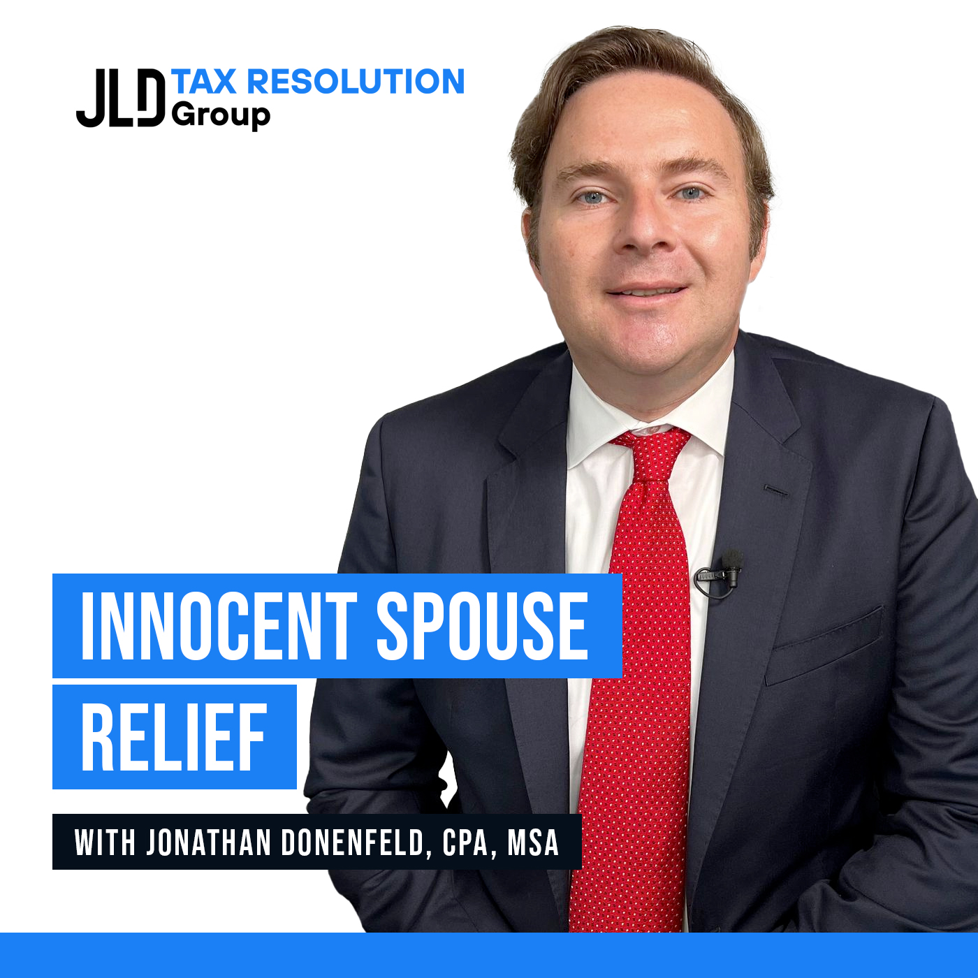 Tax Man, Tax Relief Podcast