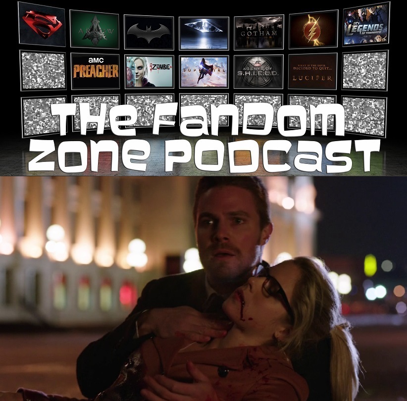 The Fandom Zone Podcast
