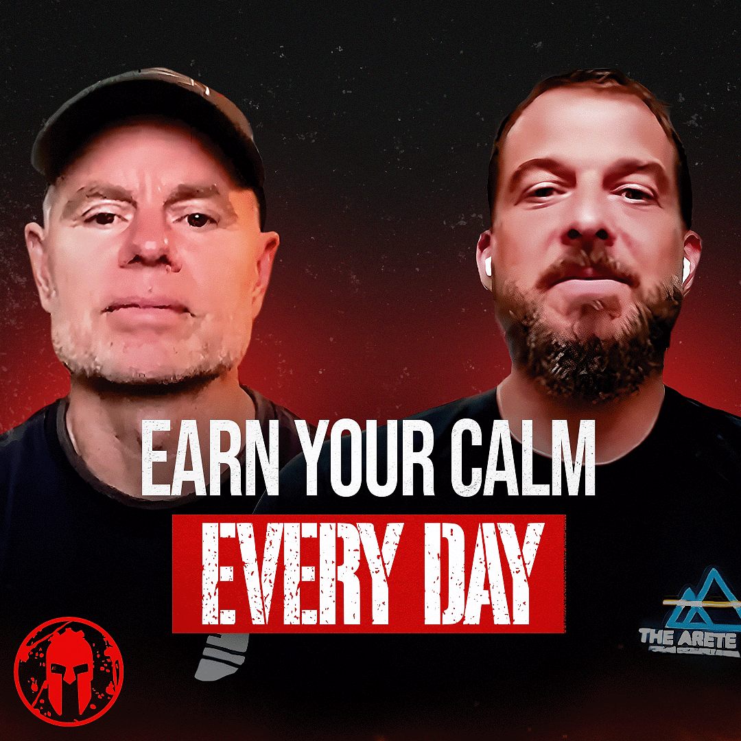 How a Navy SEAL Rebuilt Discipline and Control After Service