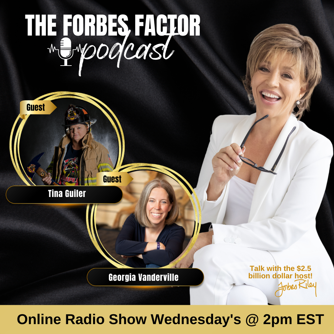 Mindset & Mastery: Georgia Vanderville & Tina Guiler on Leadership & Resilience