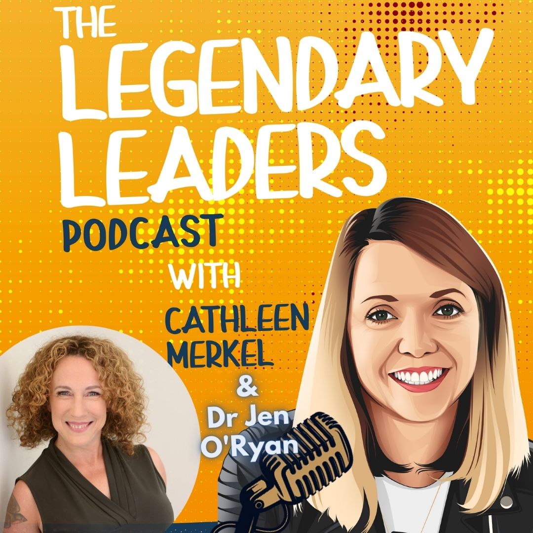 The Legendary Leaders Podcast