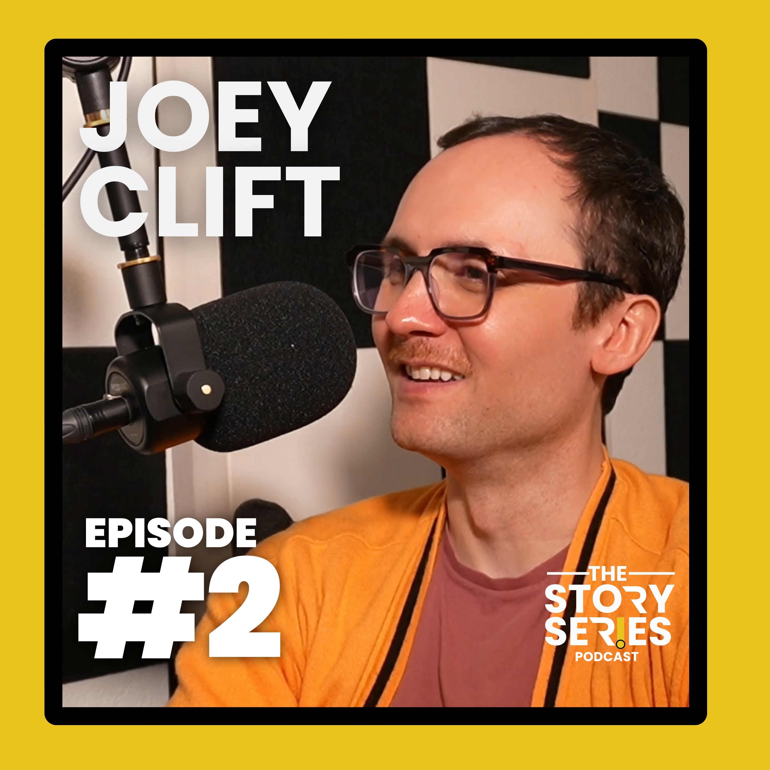 The Story Series Podcast with Brandon Violette (Creativity, Careers, Personal Growth)
