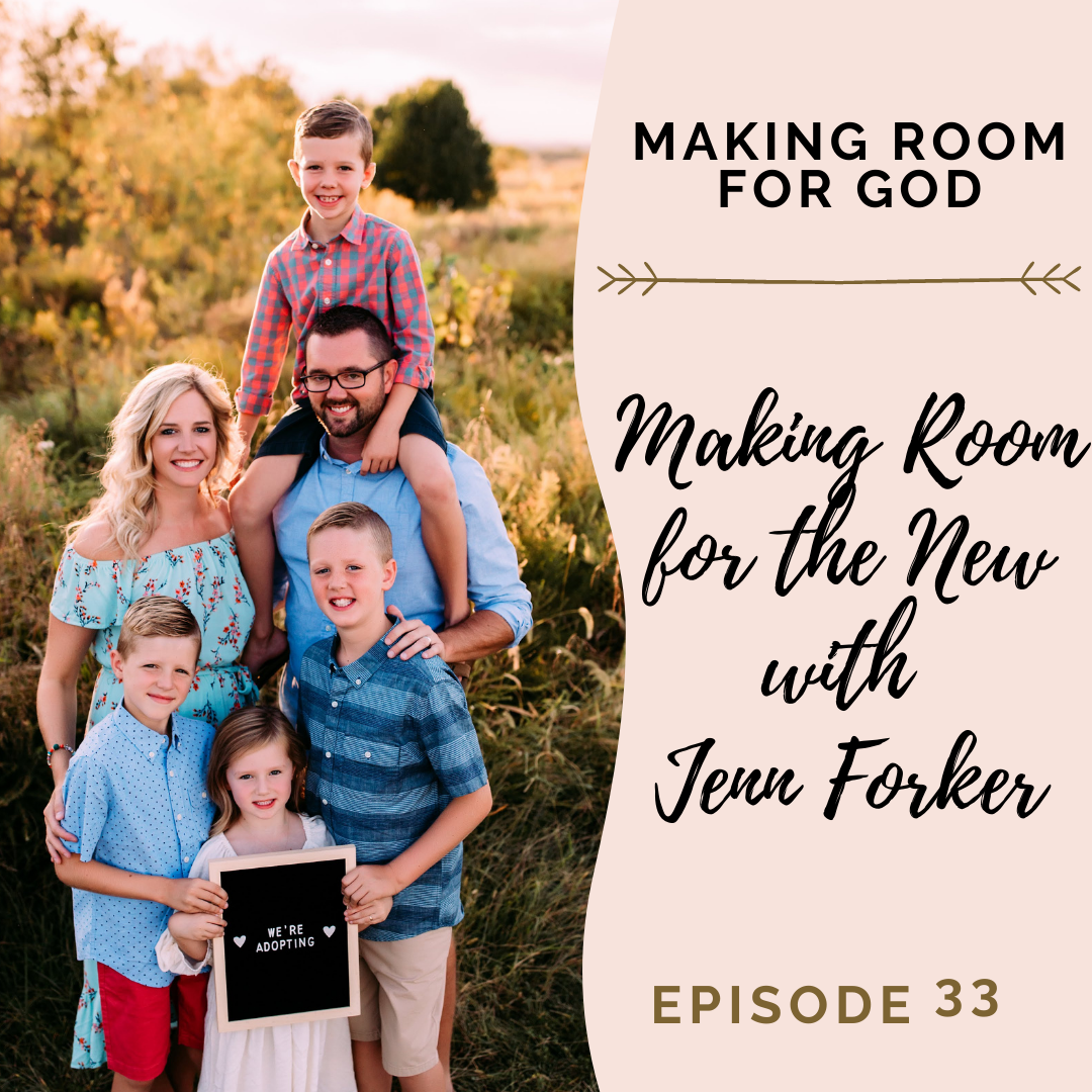 Making Room for God