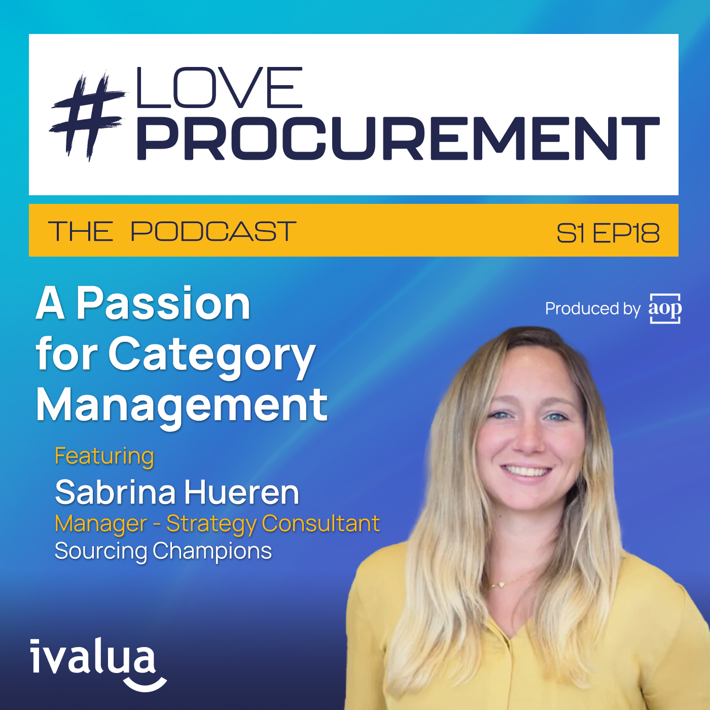 Love Procurement: The Podcast