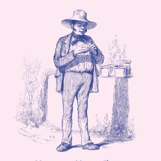 The character sketch as philosophy. Katie Ebner-Landy.