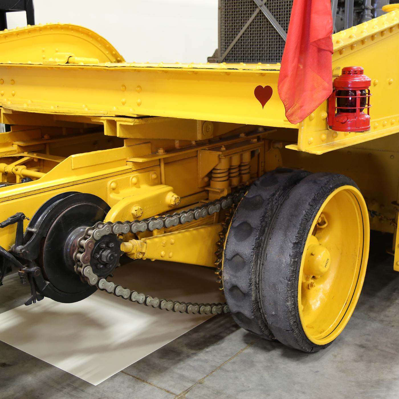 TWK Trucking with kingfish