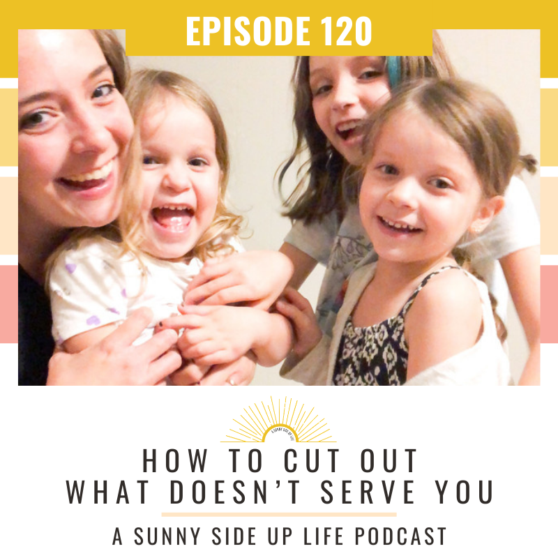 A Sunny Side Up Life Podcast