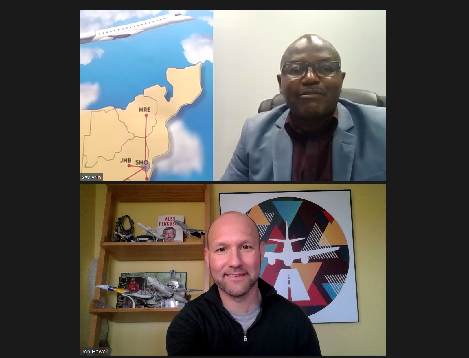 Episode 197. Introducing Eswatini Air with Commercial Director, Xavier Masule