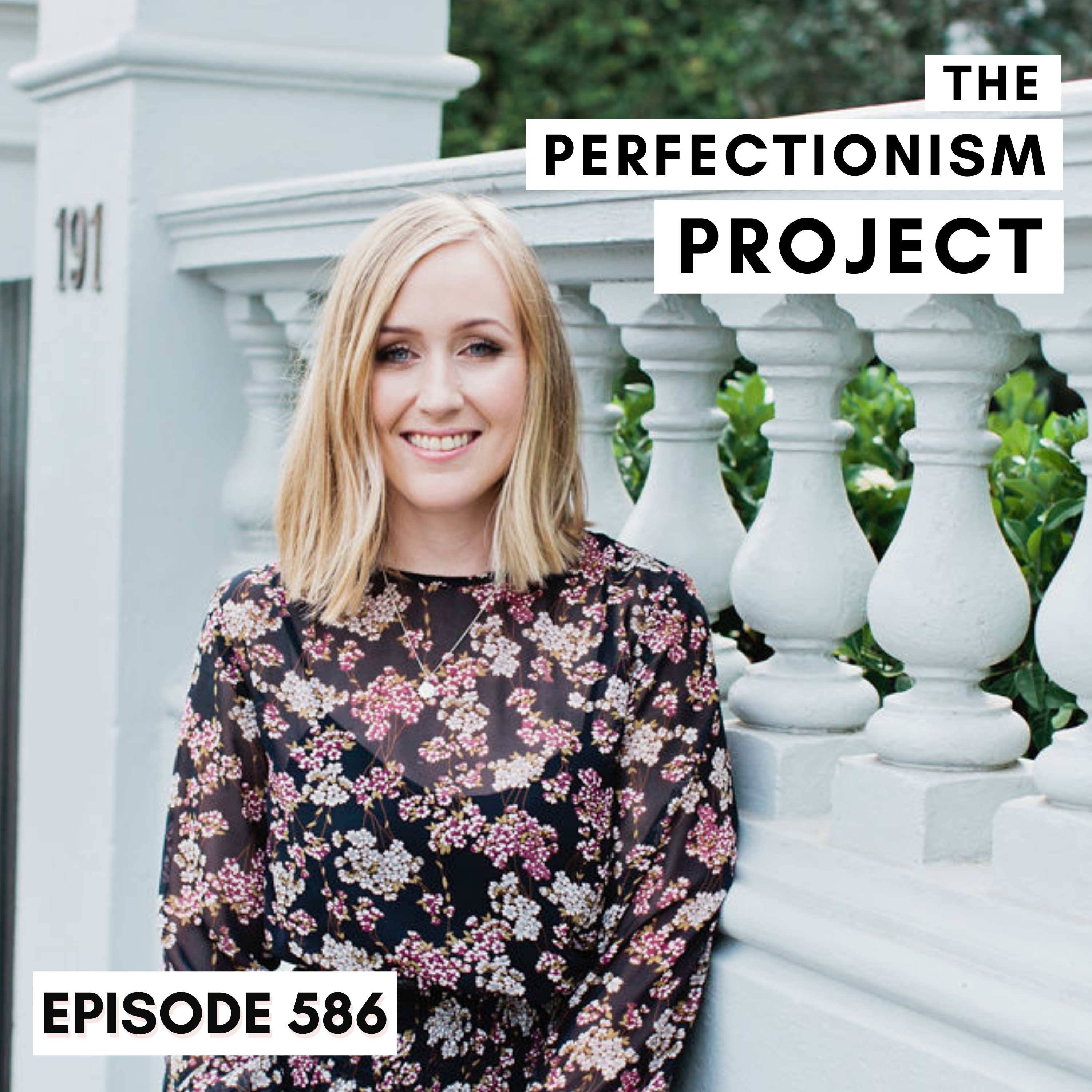 Ep 586: [Personal Development Series] The Ultimate Personal Development Tools For Perfectionist Entrepreneurs