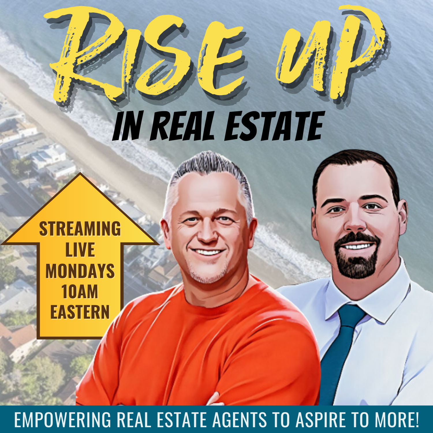 Rise Up in Real Estate