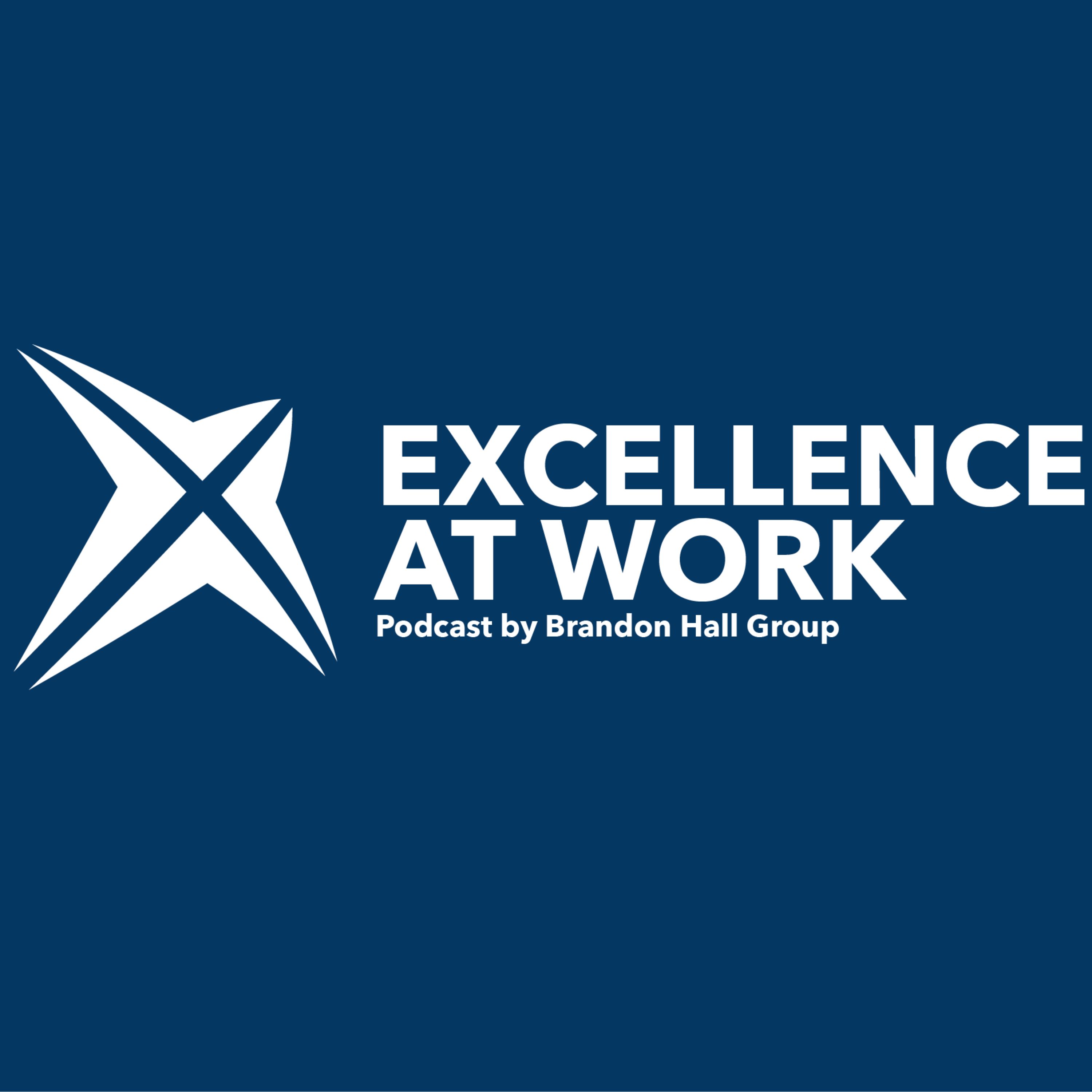 Brandon Hall Group- Excellence at Work