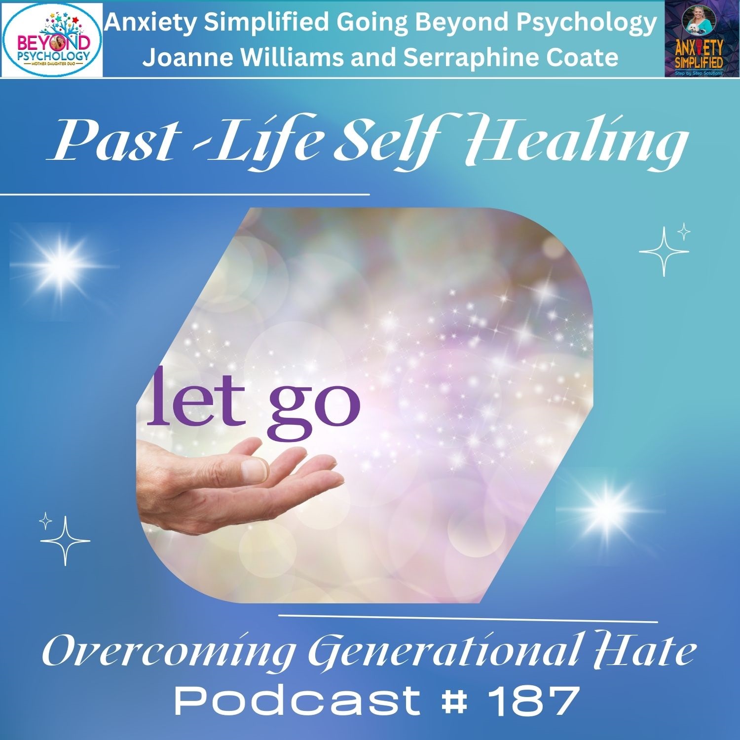 Anxiety Simplified - Beyond Traditional Psychology