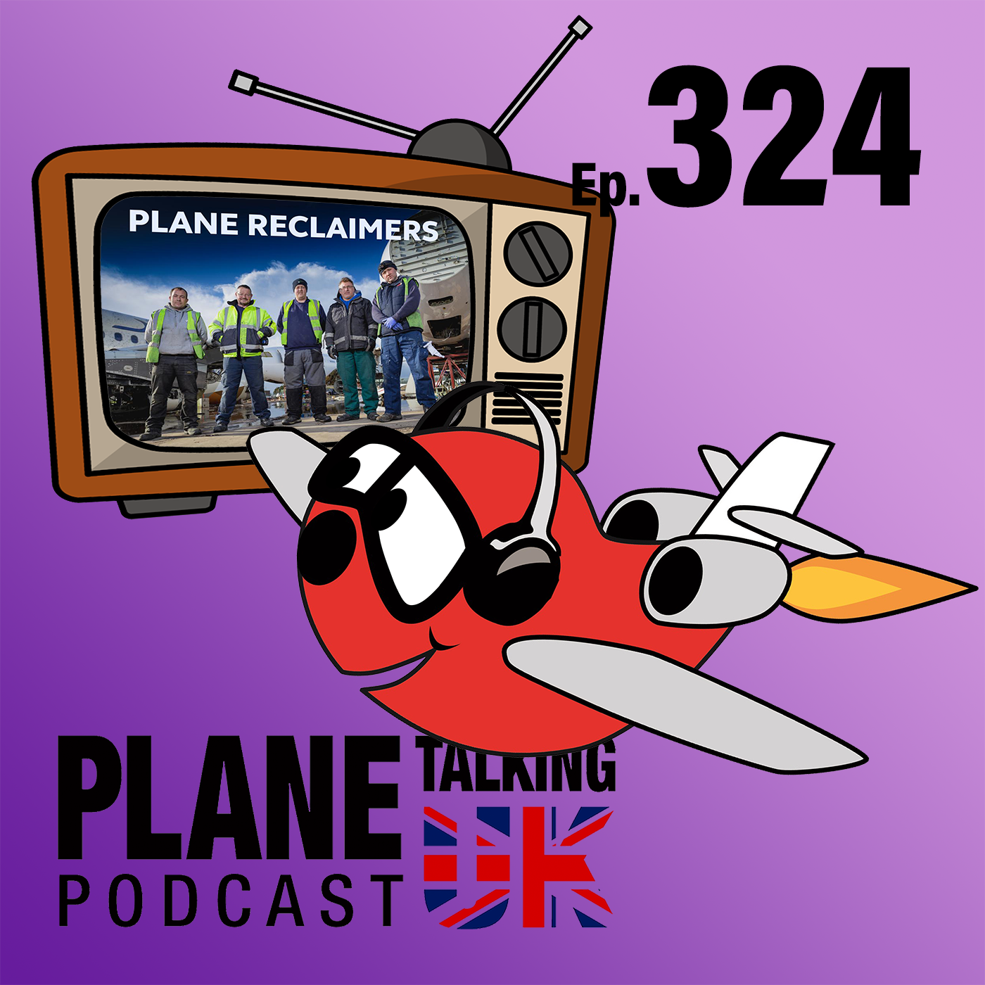 Plane Talking UK Podcast