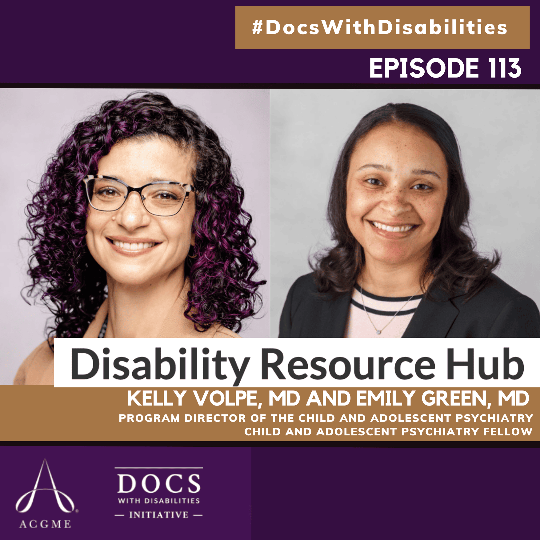 Docs With Disabilities