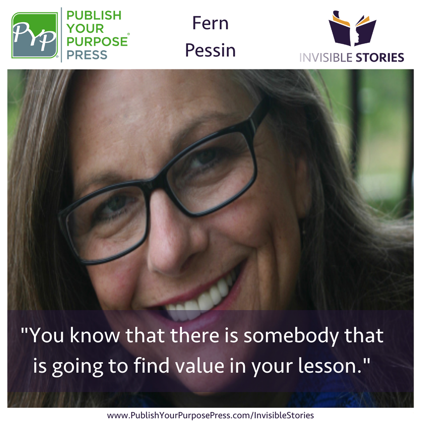 S1 E3 How Fern Took an Overwhelming Personal Experience and Created a New Business From It