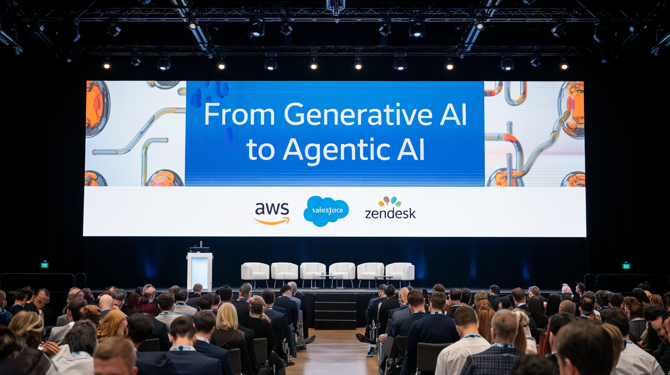 From Generative AI to Agentic AI