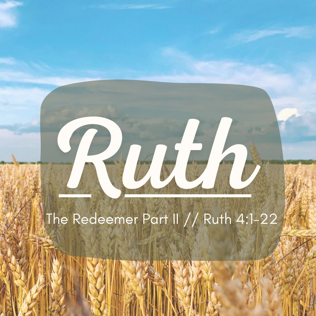 The Redeemer Part II