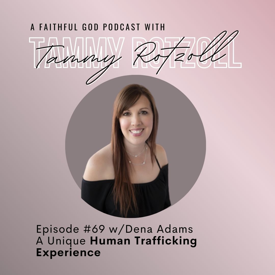 A Faithful God Podcast with Tammy Rotzoll