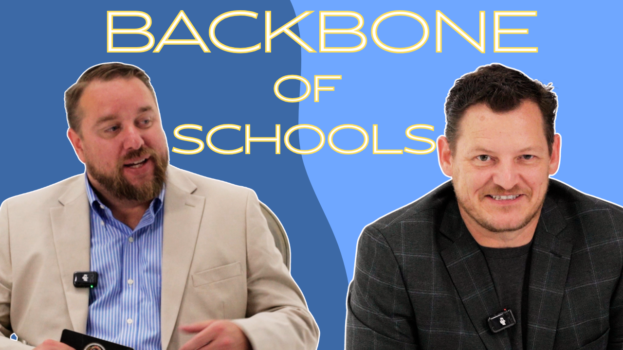The Education Talk Show with Jeremy Brooks