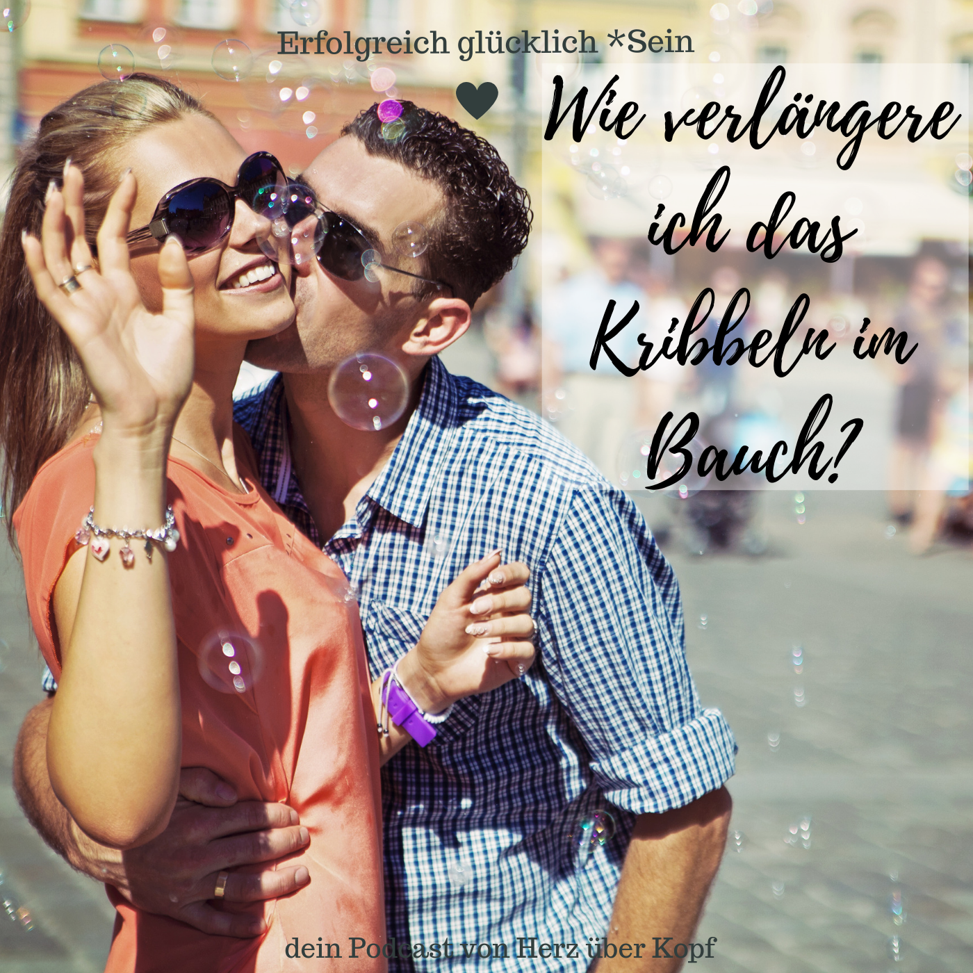 Erfolgreich glücklich SEIN