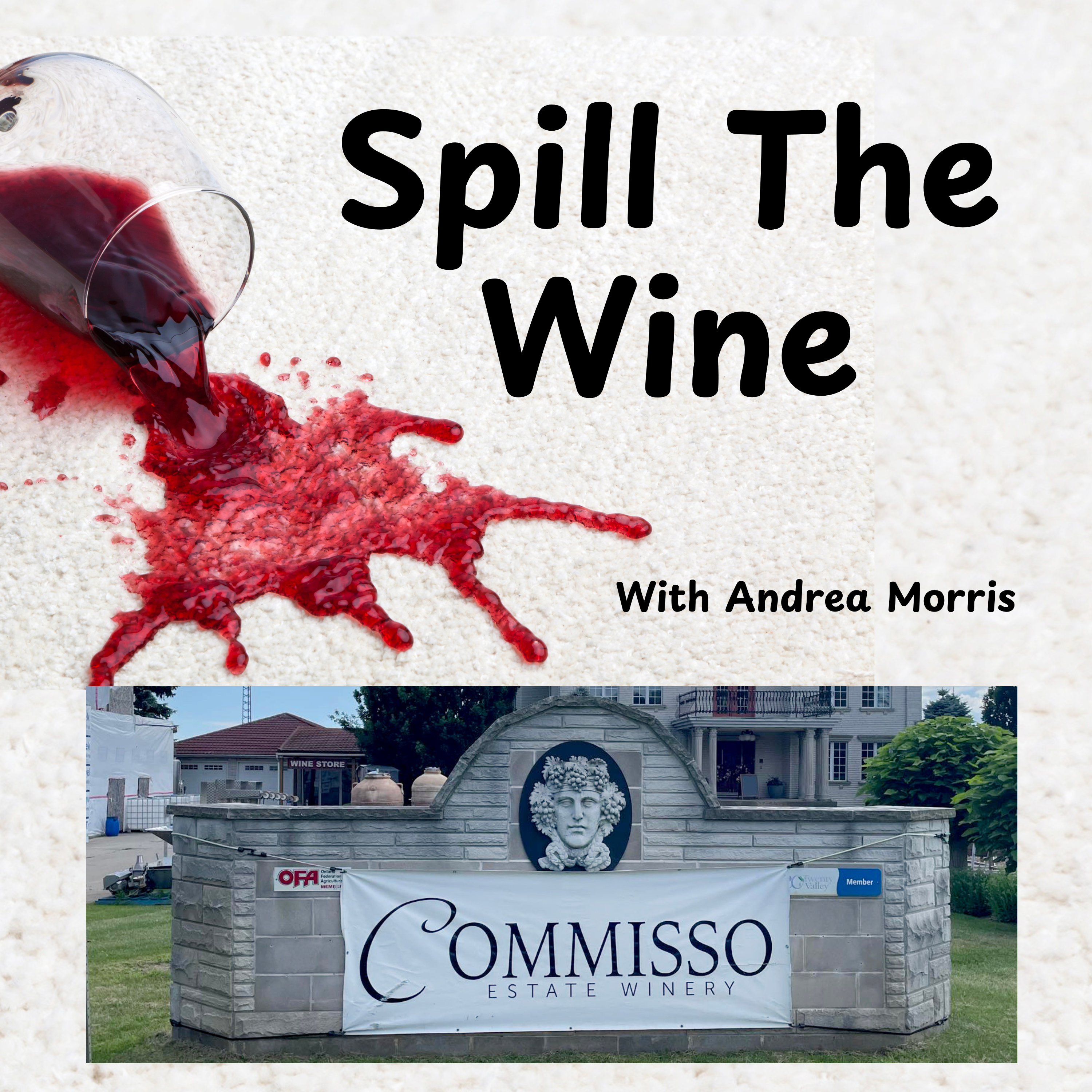 Spill The Wine
