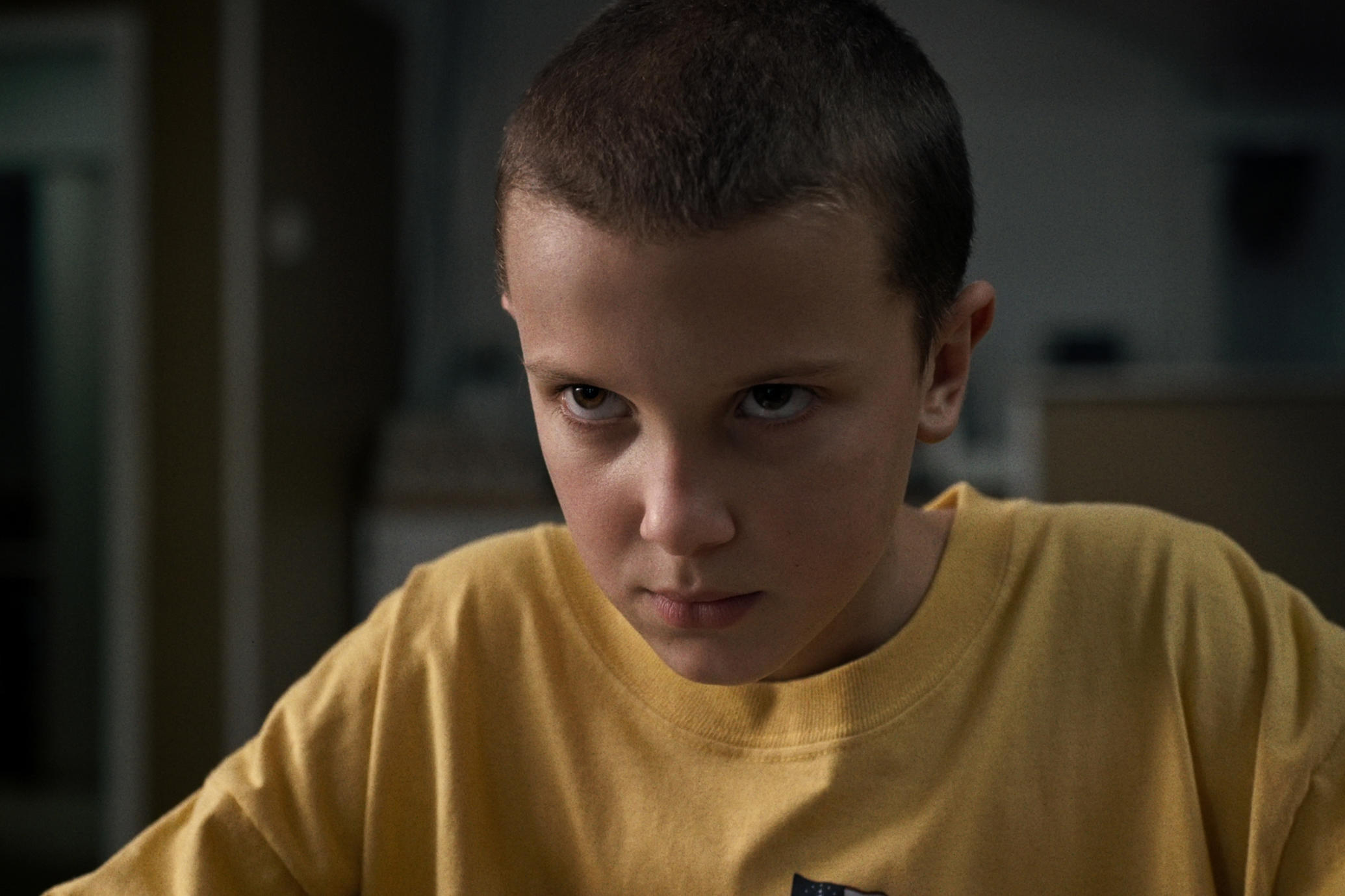 #72 - Stranger Things (2016)