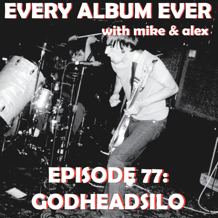 Every Album Ever with Mike Mansour & Alex Volz