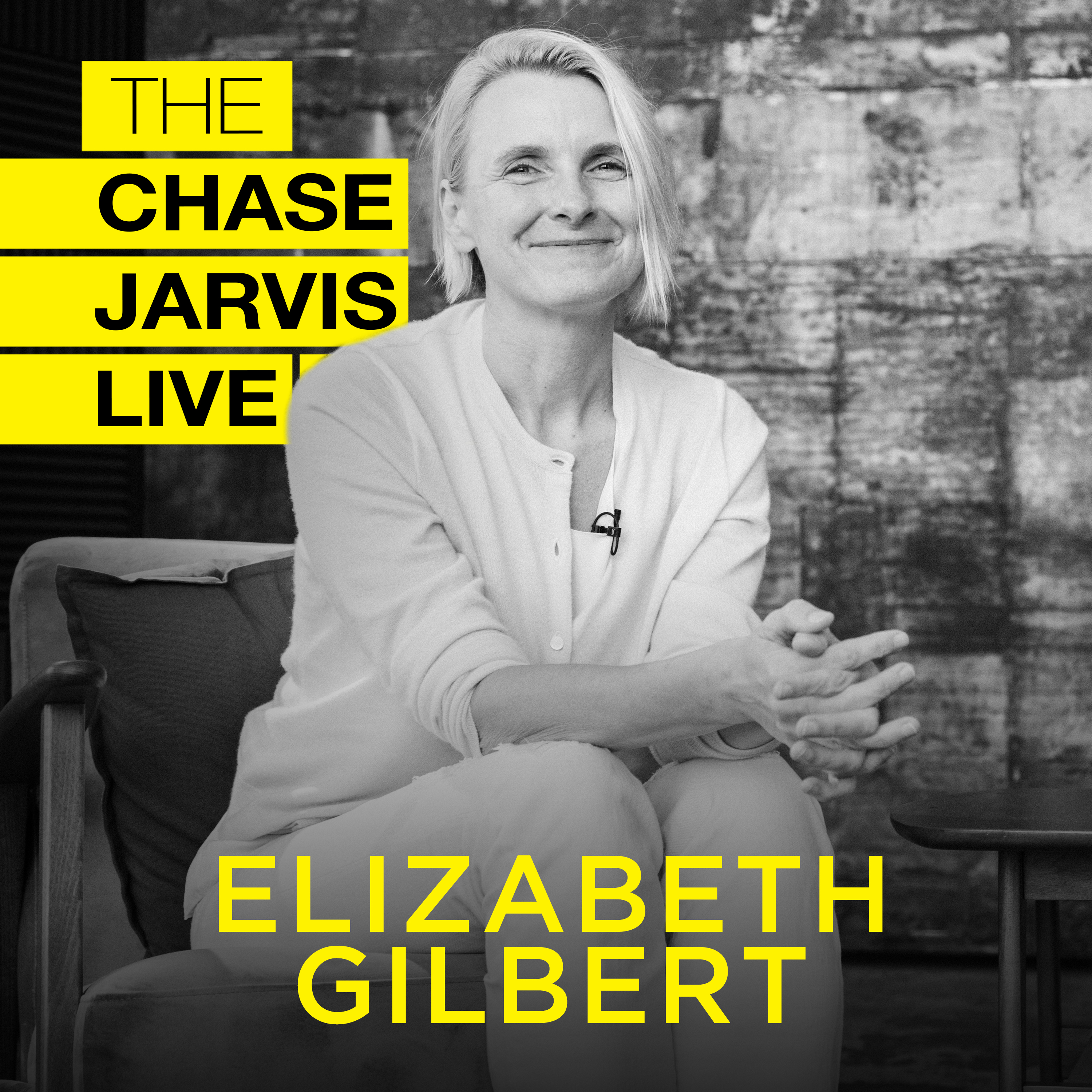 Elizabeth Gilbert: The Art of Being Yourself