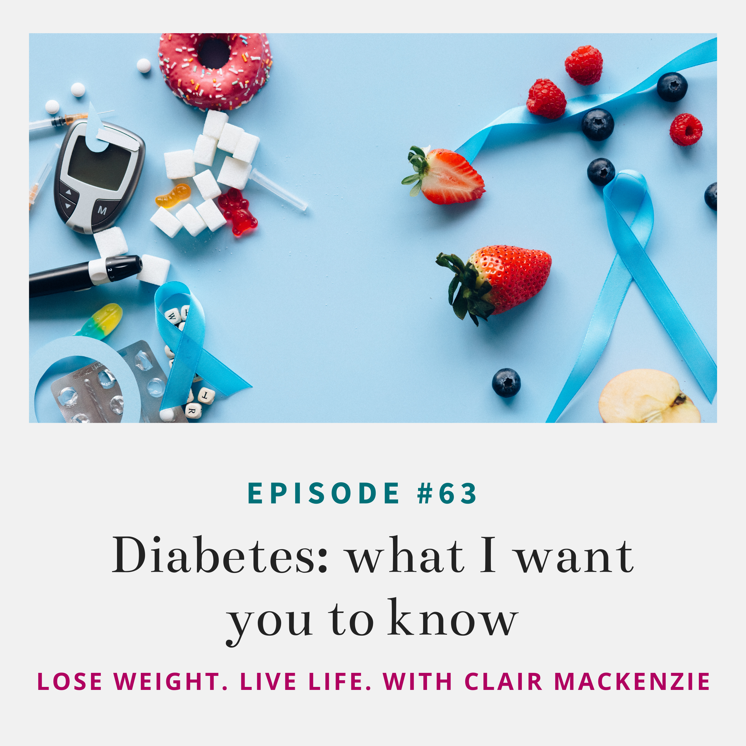Lose Weight. Live Life. Podcast
