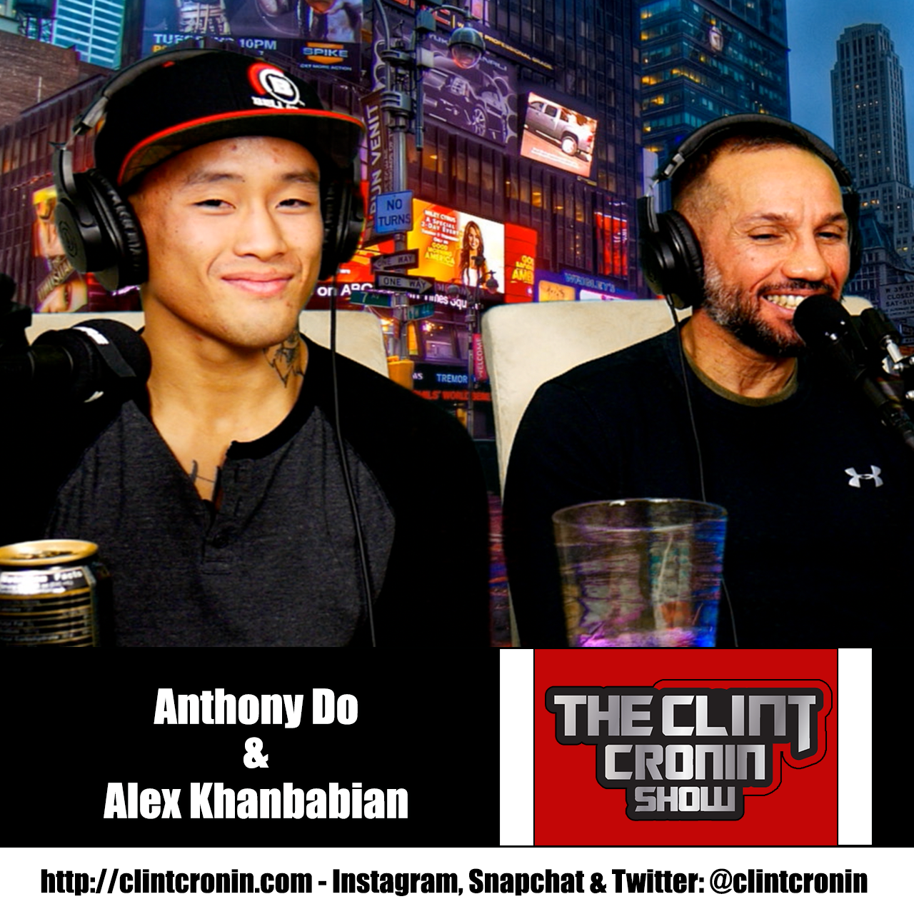 The Clint Cronin Show