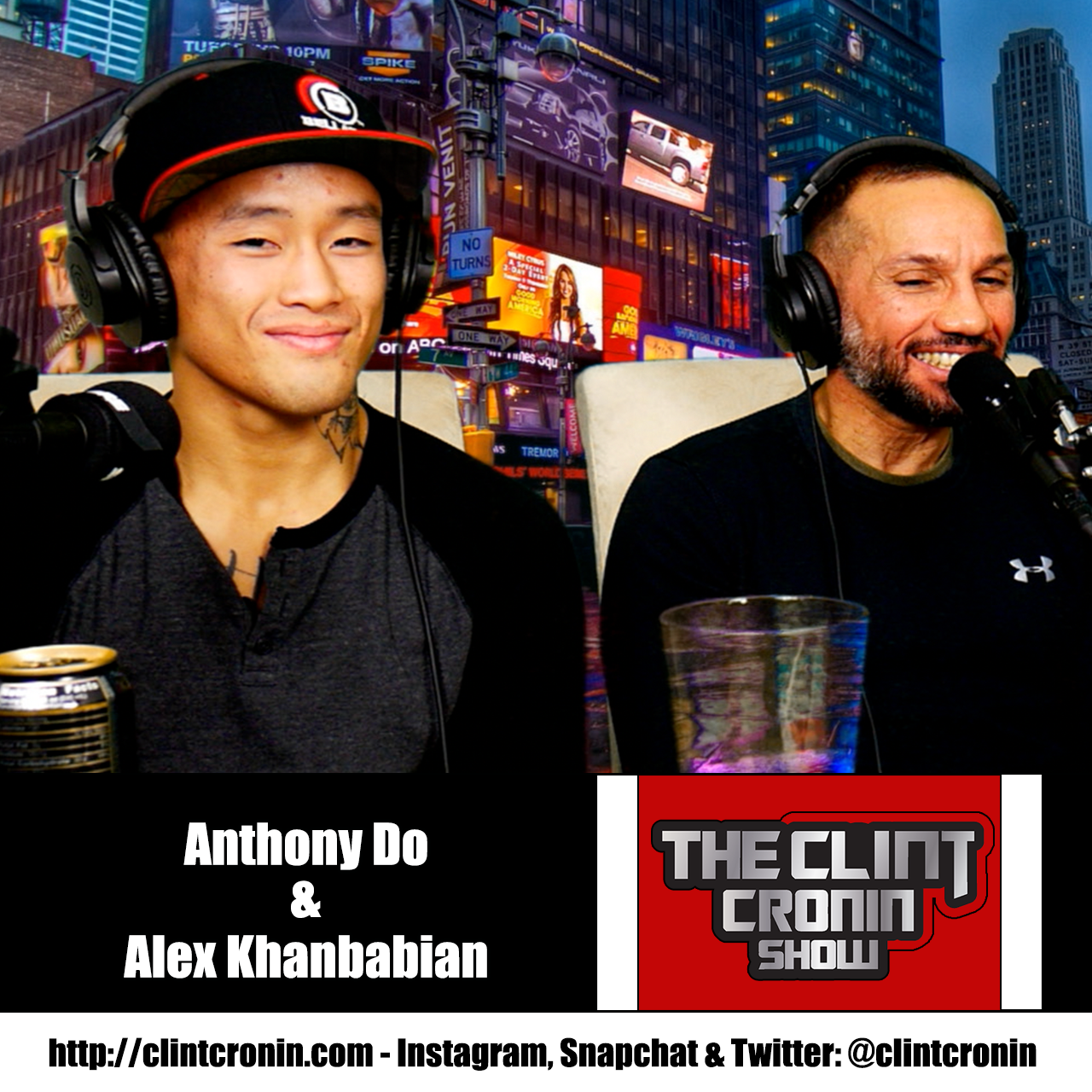 Anthony Do & Alex Khanbabian