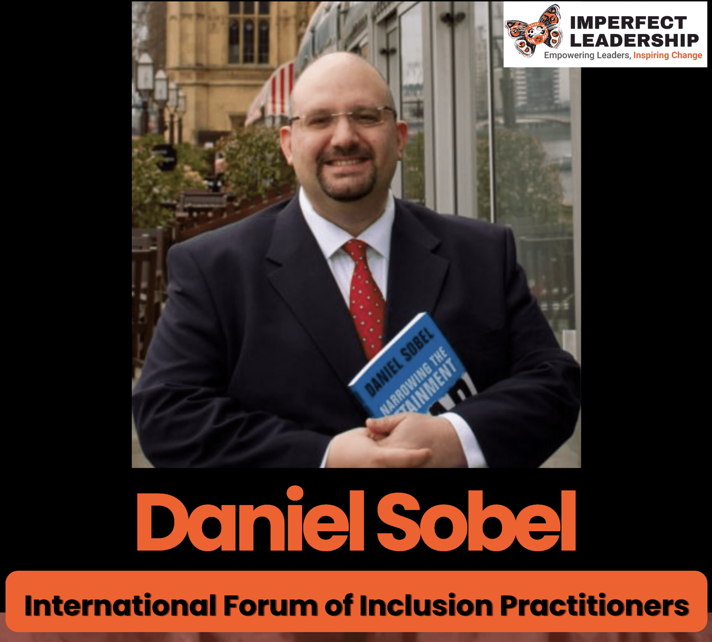 Daniel Sobel: Elevating Inclusive Education with the Rise of the Practitioner