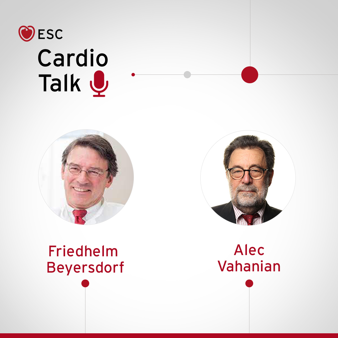 ESC Guidelines 2021 on valvular heart disease