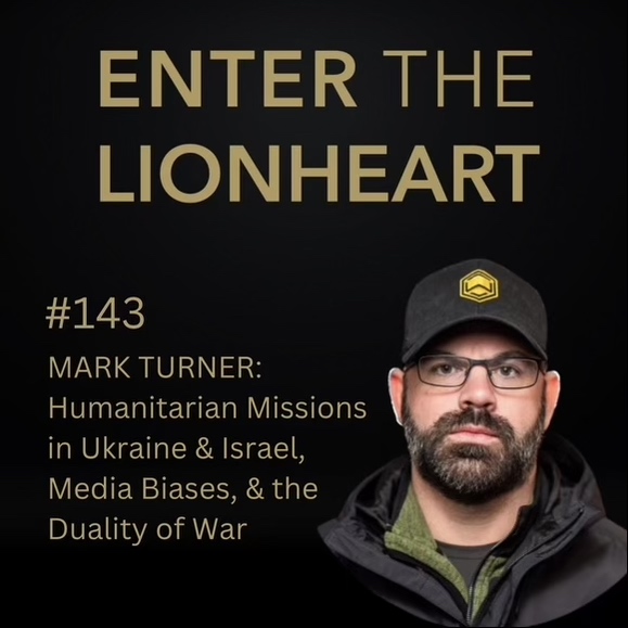 Enter the Lionheart